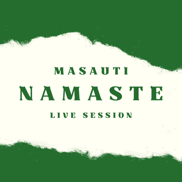 'Namaste Live Session (Acoustic)' cover art