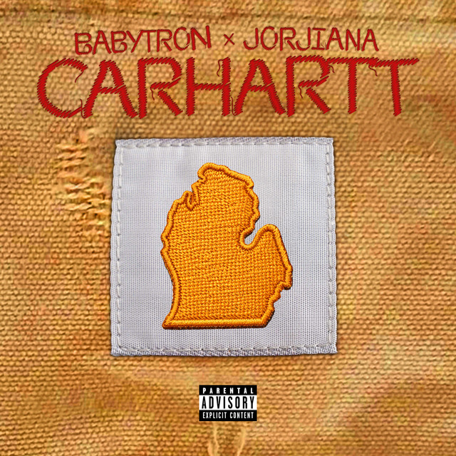 'Carhartt (feat. Jorjiana)' cover art