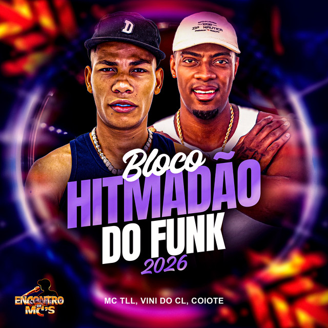 'Bloco Hitmadão do Funk 2026' cover art