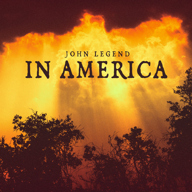 'In America' cover art