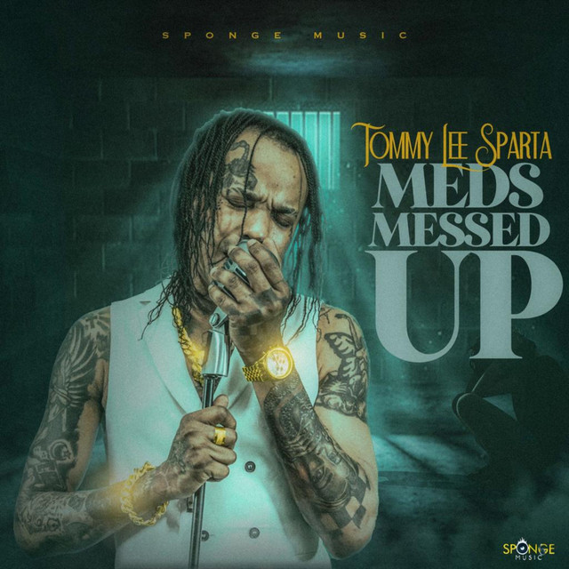'Meds Messed Up' cover art