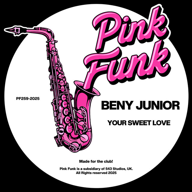 'Your Sweet Love' cover art