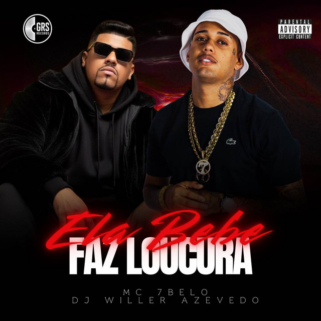 'Ela Bebe, Faz Loucura' cover art