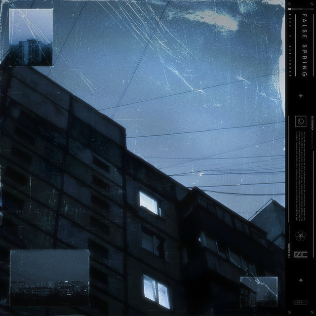'false spring' cover art