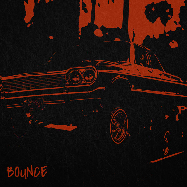 'Bounce' cover art