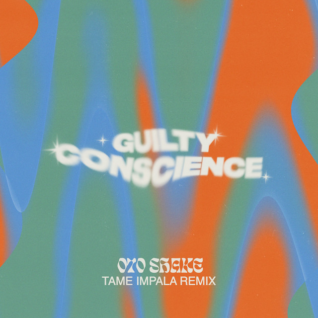 'Guilty Conscience (Tame Impala Remix)' cover art