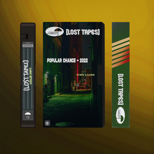 'Popular Chance (Lost Tapes 2022)' cover art