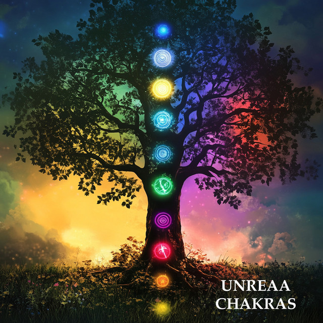 'Chakras' cover art