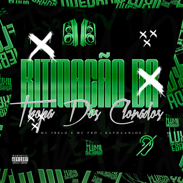 'Ritmação Da Tropa Dos Clonados' cover art