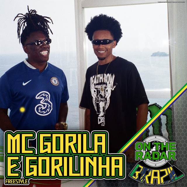 'Mc Gorila e Gorilinha On The Radar Freestyle' cover art
