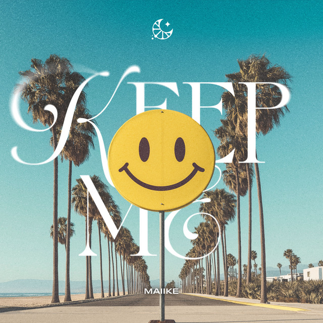 'Keep Me' cover art