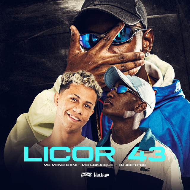 'Licor 43' cover art