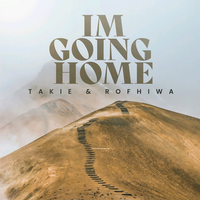 'I'm Going Home' cover art