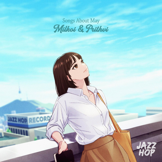 'songs about May' cover art