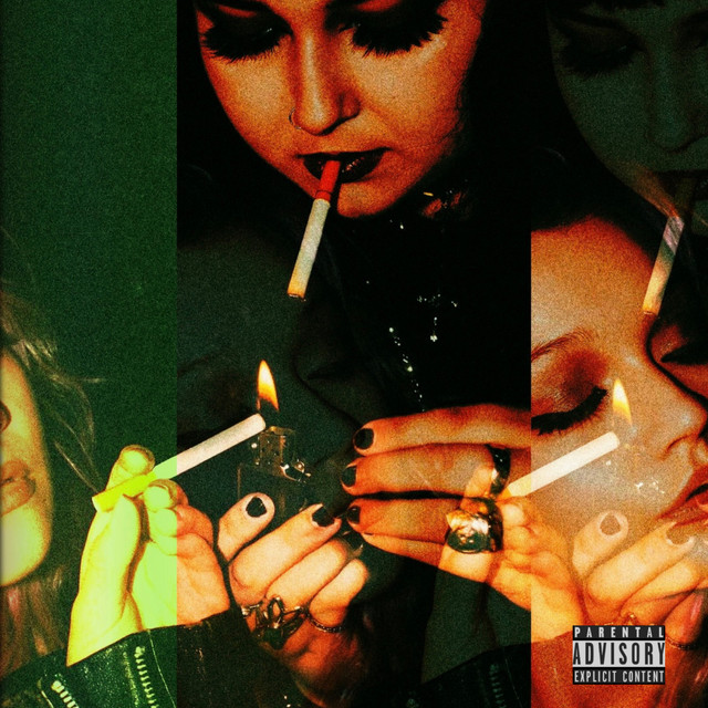 'Heartbreaks & Cigarettes' cover art