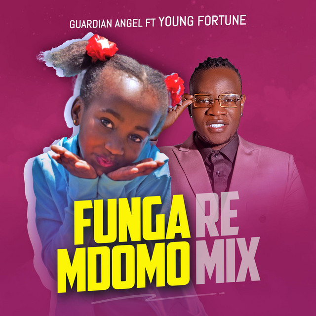 'Funga Mdomo (rmx)' cover art