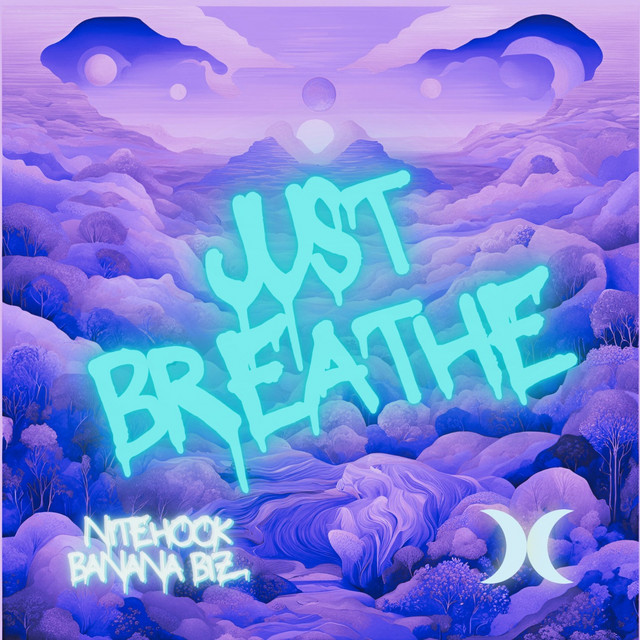 'Just Breathe' cover art