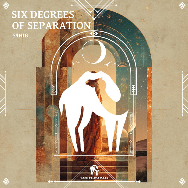 'Six Degrees of Separation' cover art