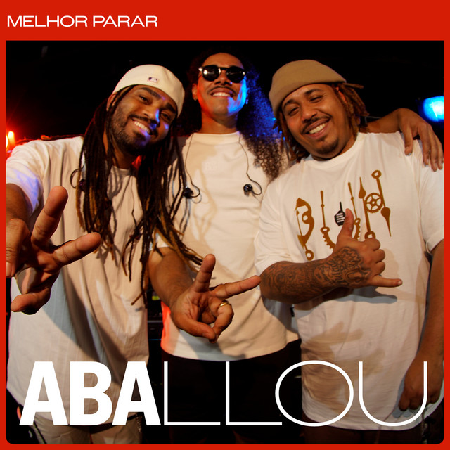 'Melhor Parar' cover art