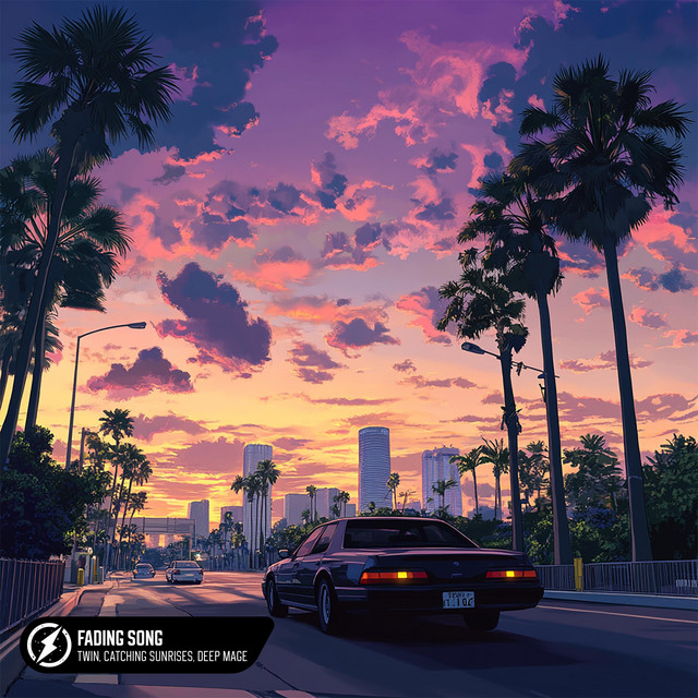 'Fading Song' cover art