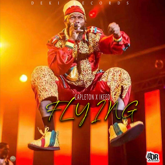 'Flying' cover art
