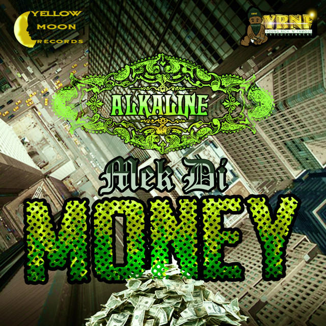 'Mek Di Money - Single' cover art