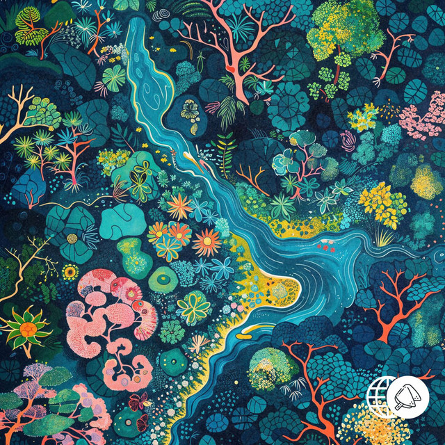 'Bird's Eye View' cover art