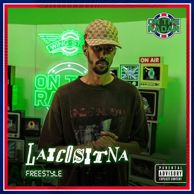 'Laicositna On The Radar Freestyle' cover art