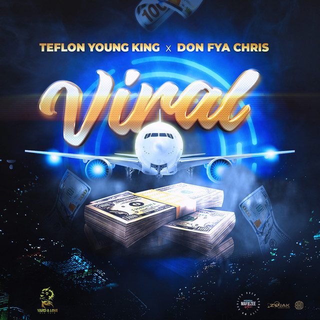 'Viral' cover art