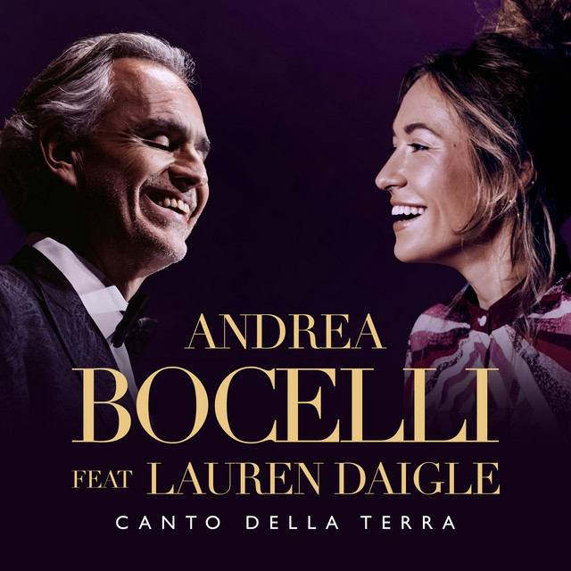 'Canto Della Terra (feat. Lauren Daigle)' cover art