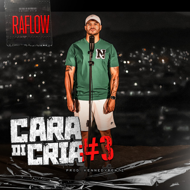 'CARA DI CRIA #3' cover art
