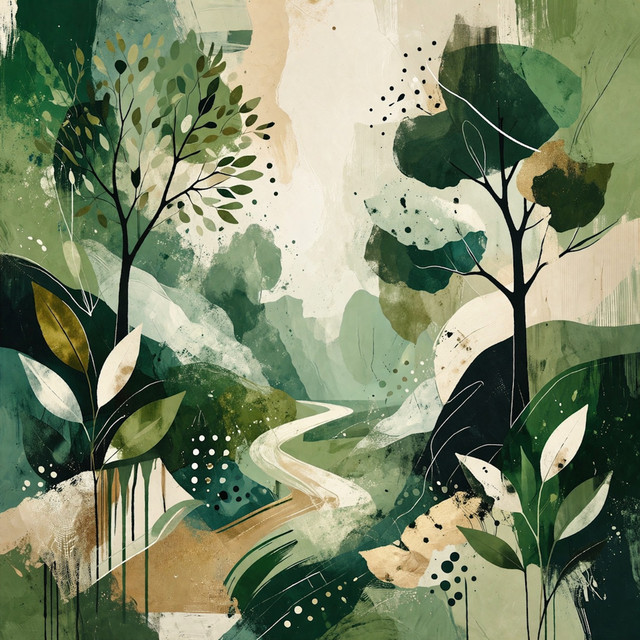 'Springs Here' cover art