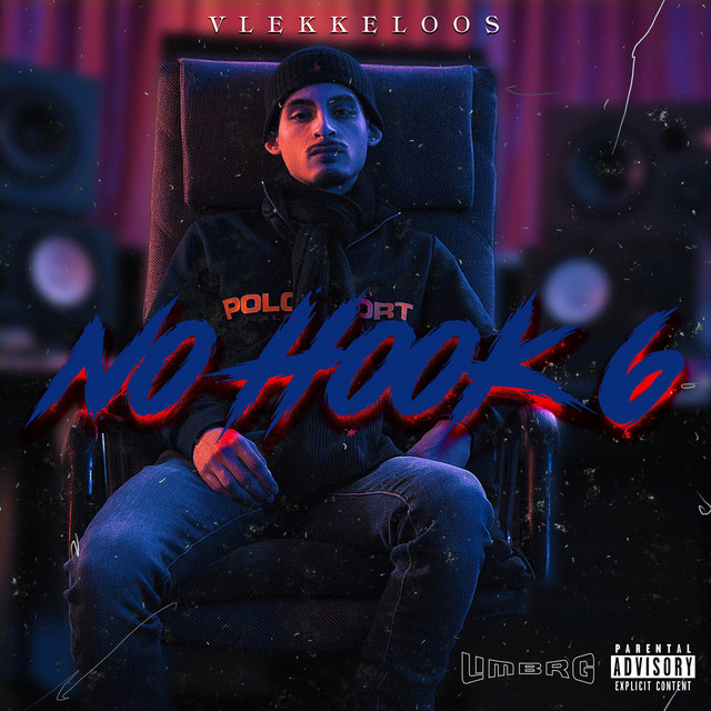 'No Hook 6' cover art