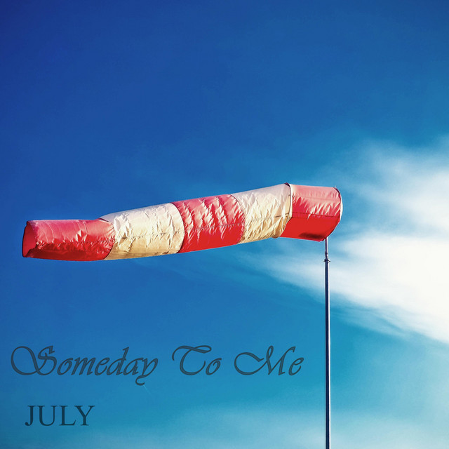 'Someday To Me' cover art