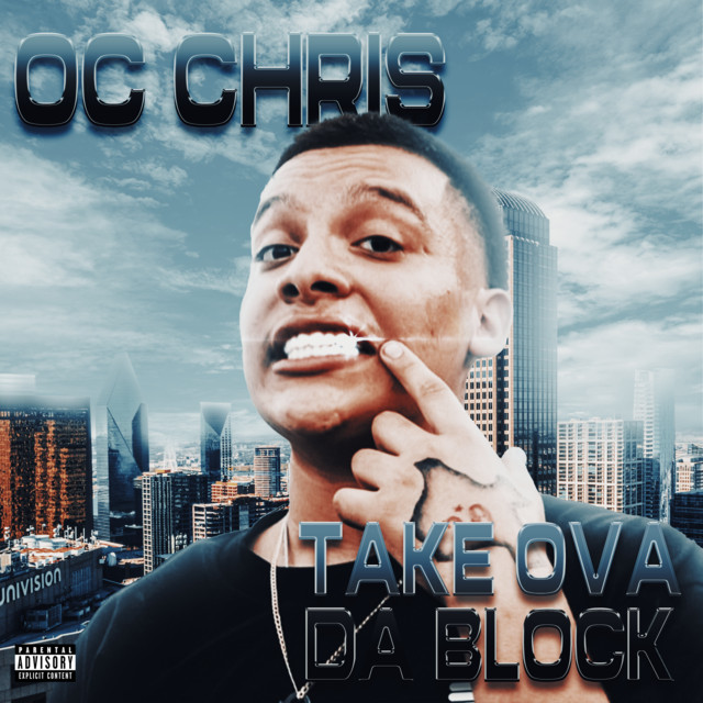 'TAKE OVA DA BLOCK' cover art
