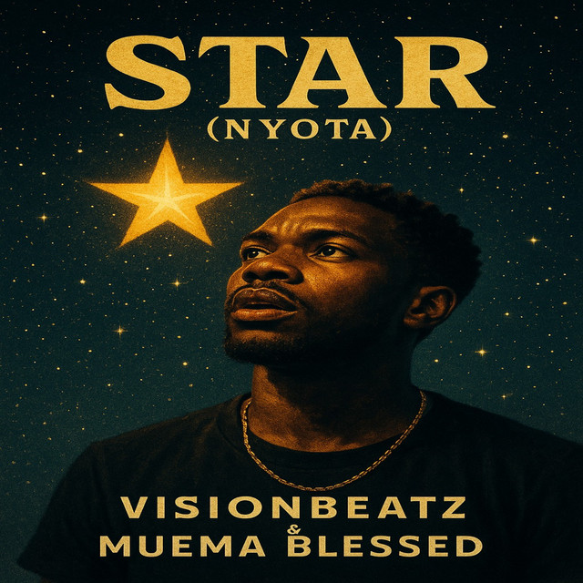 'STAR(nyota)' cover art