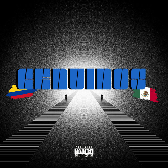 'Genuinos' cover art