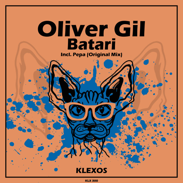 'Batari' cover art