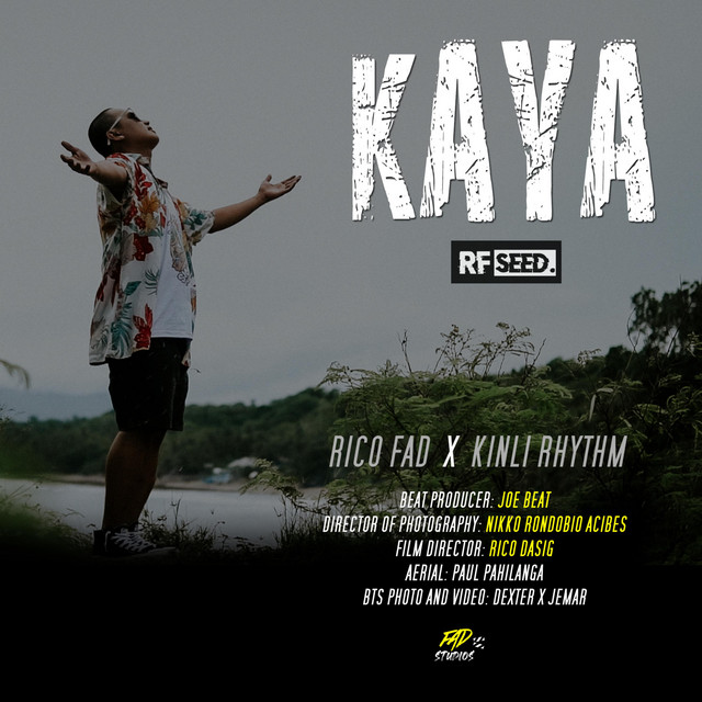 'RFSeed Kaya' cover art