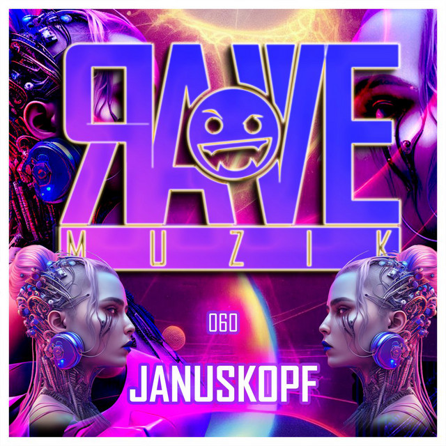 'Rave Muzik 060' cover art