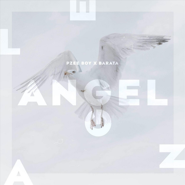 'Angel' cover art