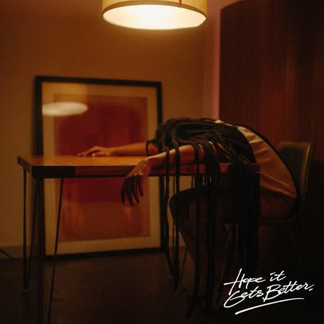 'Hope It Gets Better' cover art
