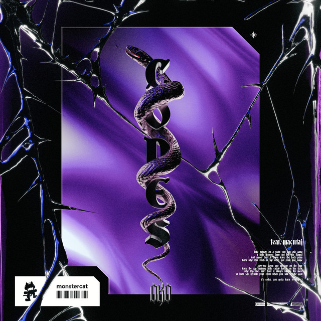 'CODES' cover art
