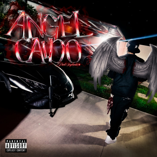 'Angel Caído' cover art