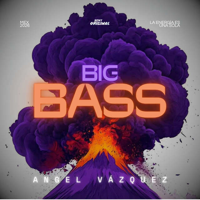 'Big Bass' cover art