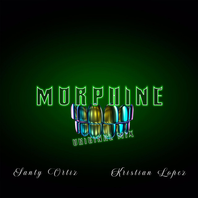 'Morphine' cover art