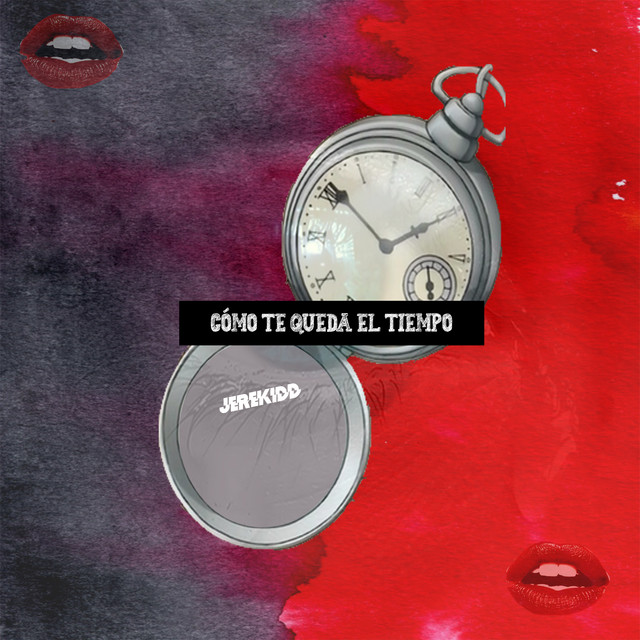 '¿Cómo Te Queda el Tiempo?' cover art