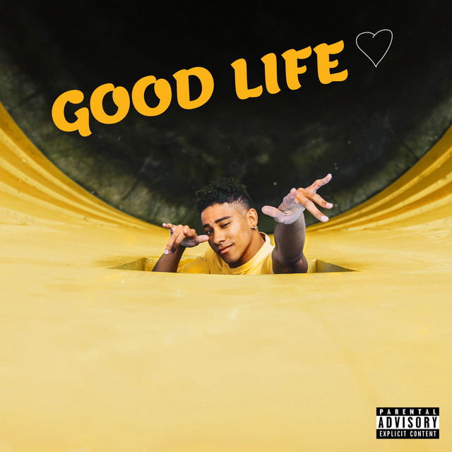 'Good Life' cover art