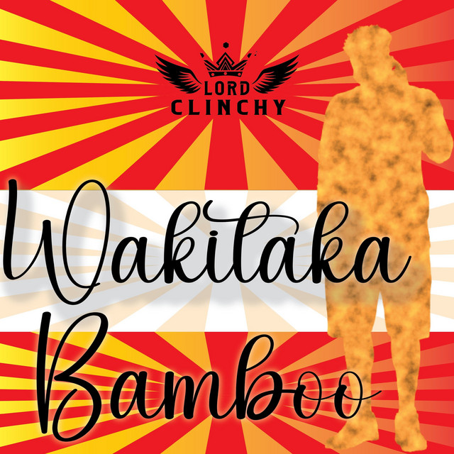 'Wakitaka Bamboo' cover art