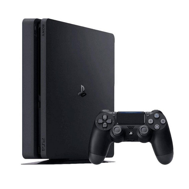 'PS4 ear candy' cover art